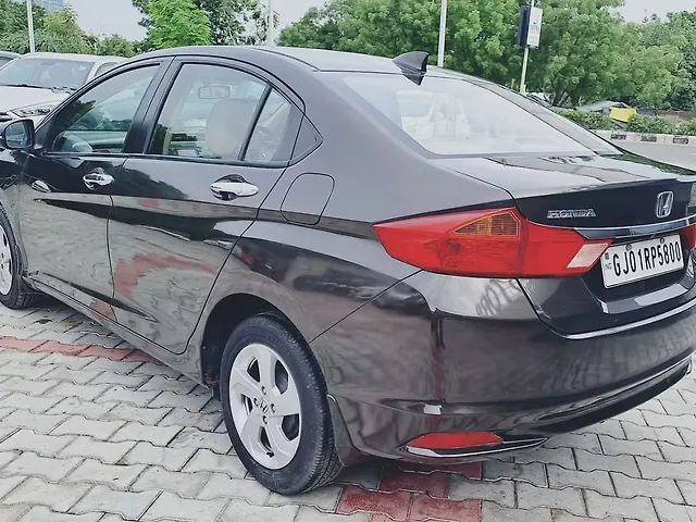 Used Honda City [2014-2017] VX CVT in Ahmedabad