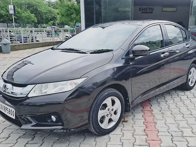 Used Honda City [2014-2017] VX CVT in Ahmedabad