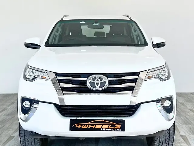 Used 2020 Toyota Fortuner in Hyderabad