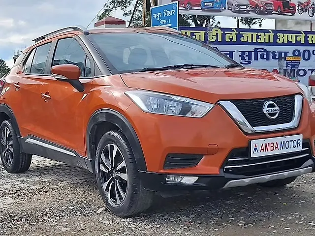 Used 2020 Nissan Kicks in Dehradun