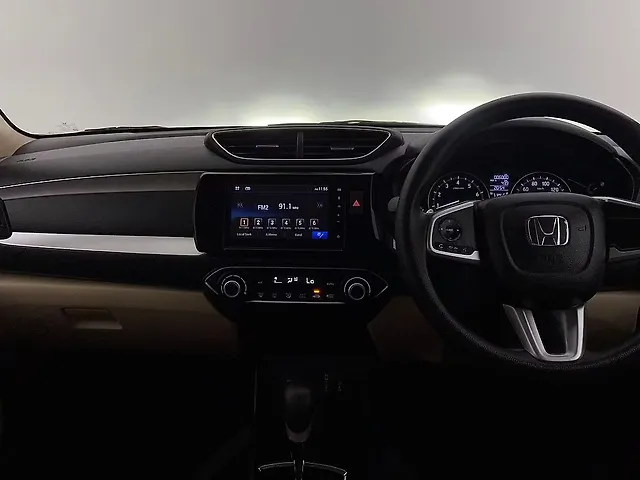 Used Honda Amaze 2nd Gen VX CVT 1.2 Petrol [2021] in Faridabad
