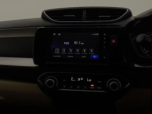 Used Honda Amaze 2nd Gen VX CVT 1.2 Petrol [2021] in Faridabad