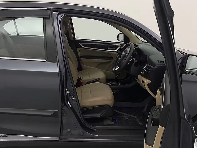 Used Honda Amaze 2nd Gen VX CVT 1.2 Petrol [2021] in Faridabad