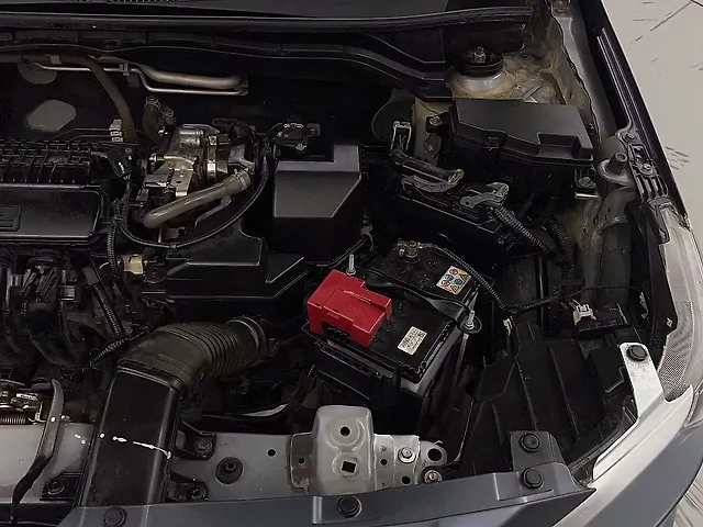 Used Honda Amaze 2nd Gen VX CVT 1.2 Petrol [2021] in Faridabad