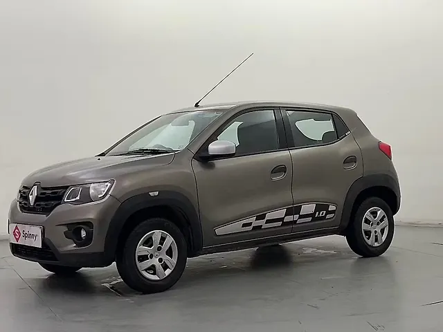 Used 2016 Renault Kwid in Ghaziabad