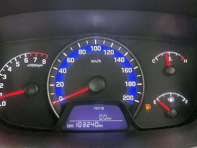 Used Hyundai Xcent [2014-2017] S 1.2 (O) in Hyderabad