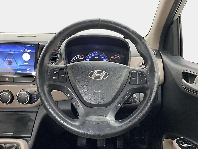 Used Hyundai Xcent [2014-2017] S 1.2 (O) in Hyderabad