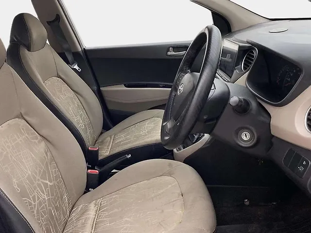 Used Hyundai Xcent [2014-2017] S 1.2 (O) in Hyderabad