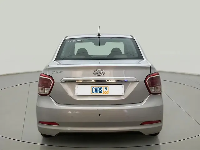 Used Hyundai Xcent [2014-2017] S 1.2 (O) in Hyderabad