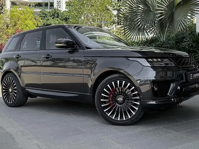 Used Land Rover Range Rover Sport [2013-2018] V8 SC Autobiography in Hyderabad