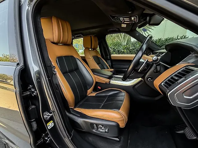Used Land Rover Range Rover Sport [2013-2018] V8 SC Autobiography in Hyderabad