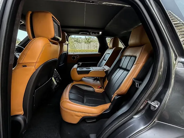 Used Land Rover Range Rover Sport [2013-2018] V8 SC Autobiography in Hyderabad