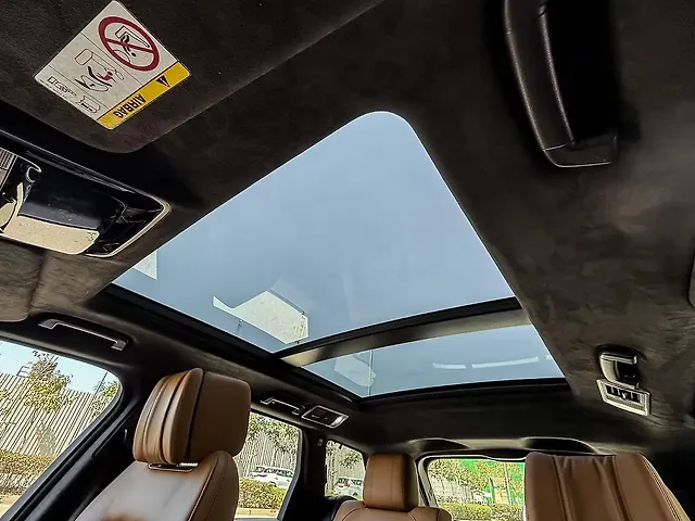 Used Land Rover Range Rover Sport [2013-2018] V8 SC Autobiography in Hyderabad
