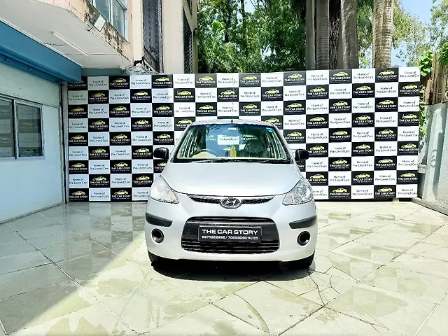 Used Hyundai i10 [2007-2010] Era in Pune