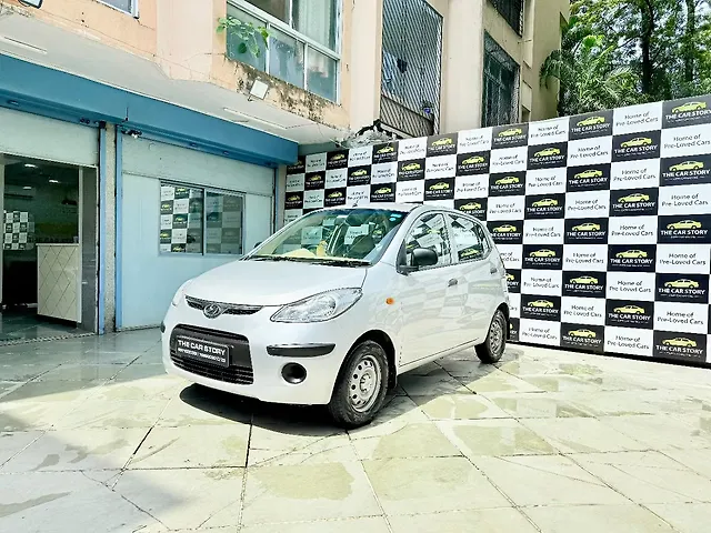 Used Hyundai i10 [2007-2010] Era in Pune