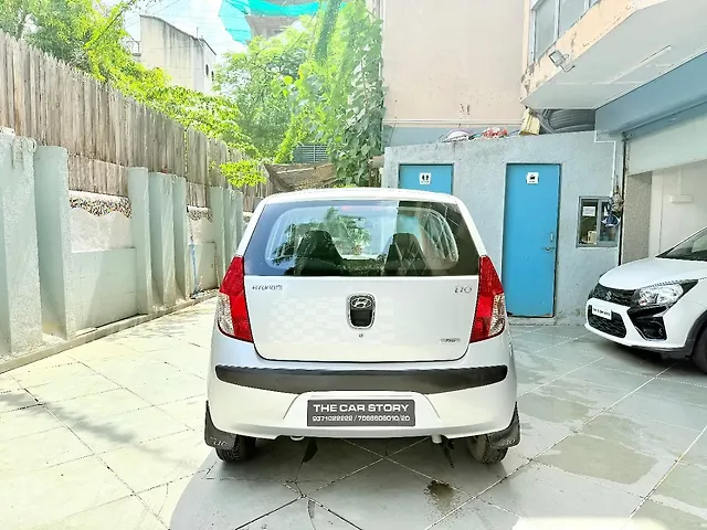 Used Hyundai i10 [2007-2010] Era in Pune