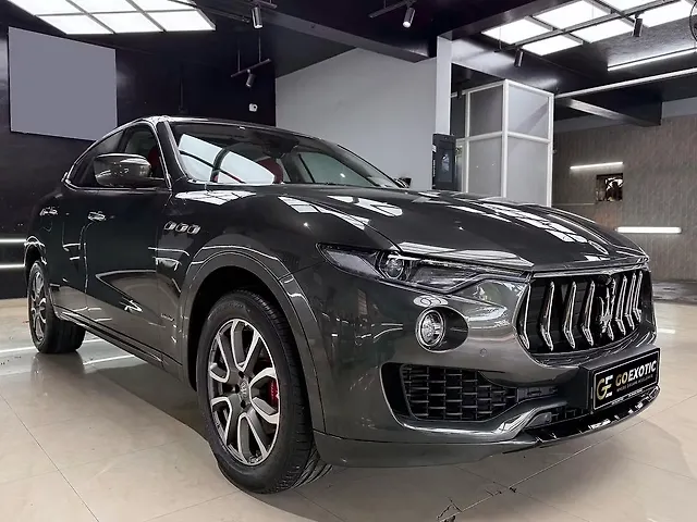 Used Maserati Levante GranLusso in Hyderabad