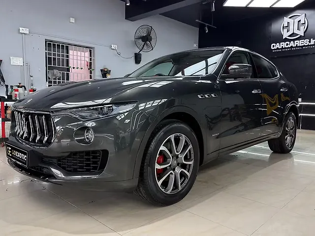 Used Maserati Levante GranLusso in Hyderabad