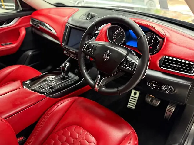 Used Maserati Levante GranLusso in Hyderabad