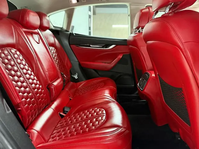 Used Maserati Levante GranLusso in Hyderabad