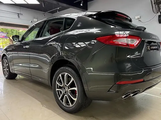 Used Maserati Levante GranLusso in Hyderabad