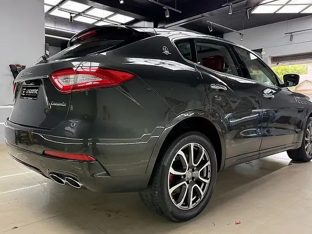 Used Maserati Levante GranLusso in Hyderabad