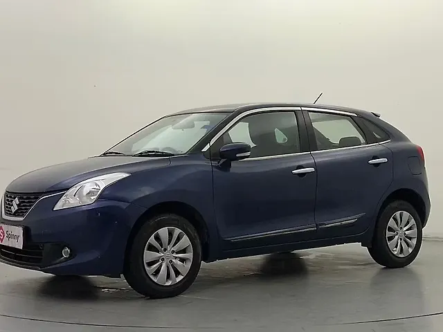 Used 2018 Maruti Suzuki Baleno in Delhi