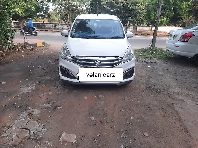 Used 2017 Maruti Suzuki Ertiga in Chennai