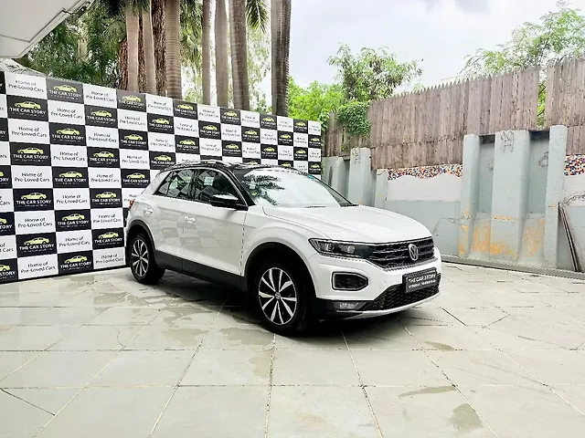 Used 2020 Volkswagen T-Roc in Pune