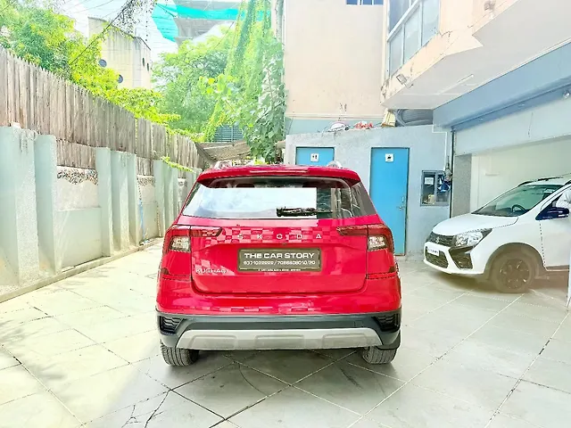 Used Skoda Kushaq [2023-2024] Ambition 1.0 TSI AT in Pune