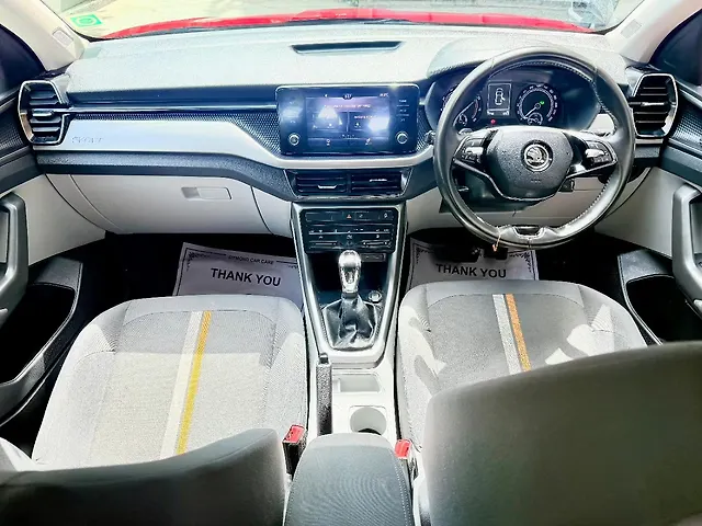 Used Skoda Kushaq [2023-2024] Ambition 1.0 TSI AT in Pune