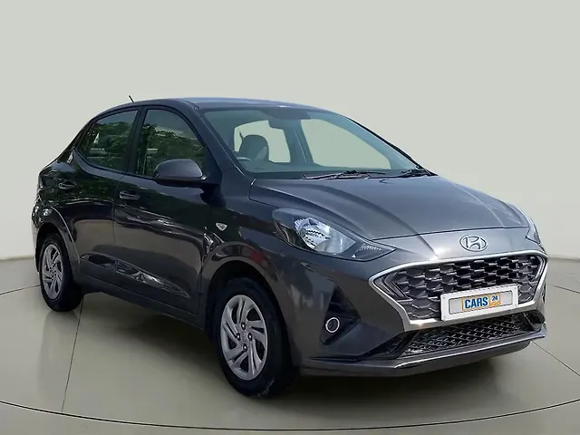 Used 2020 Hyundai Aura in Jaipur