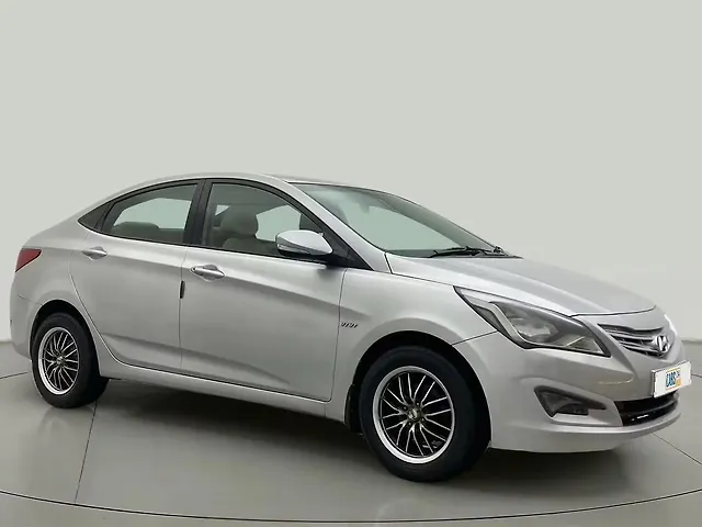 Used 2016 Hyundai Verna in Bangalore