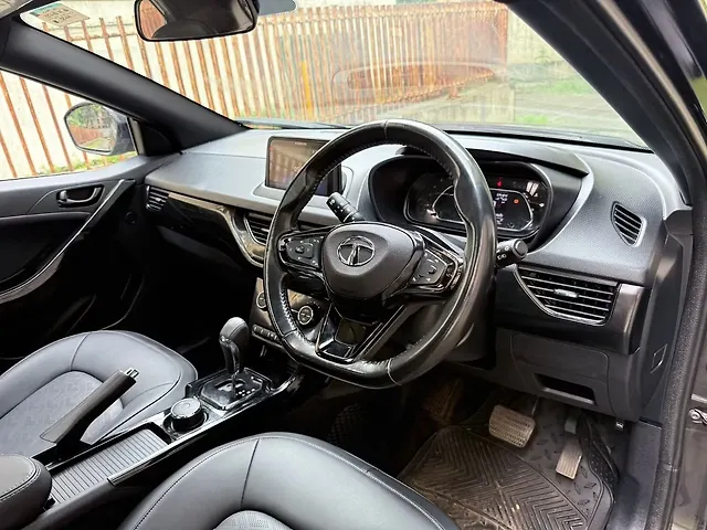 Used Tata Nexon [2020-2023] XZA Plus (O) Diesel Dark Edition in Mumbai