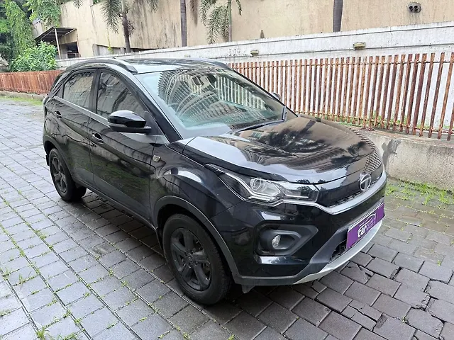 Used Tata Nexon [2020-2023] XZA Plus (O) Diesel Dark Edition in Mumbai