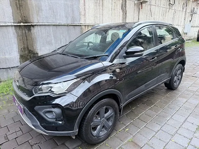 Used Tata Nexon [2020-2023] XZA Plus (O) Diesel Dark Edition in Mumbai
