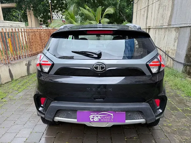 Used Tata Nexon [2020-2023] XZA Plus (O) Diesel Dark Edition in Mumbai