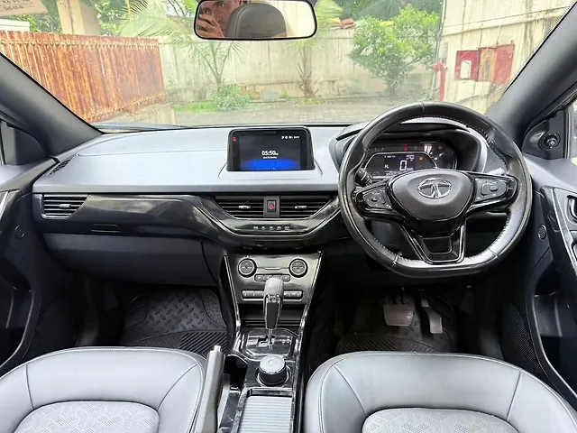 Used Tata Nexon [2020-2023] XZA Plus (O) Diesel Dark Edition in Mumbai