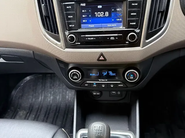 Used Hyundai Creta [2015-2017] 1.6 SX in Mumbai
