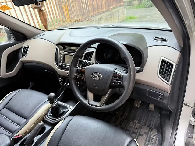 Used Hyundai Creta [2015-2017] 1.6 SX in Mumbai