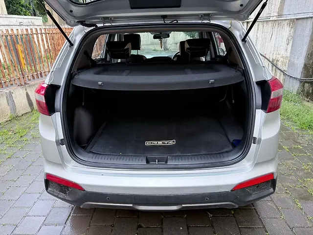 Used Hyundai Creta [2015-2017] 1.6 SX in Mumbai
