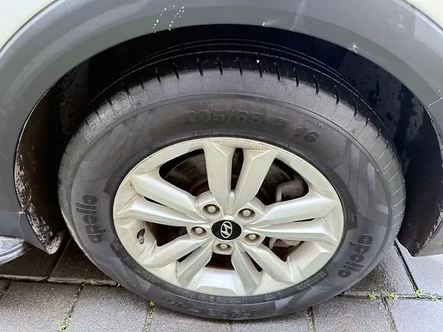 Used Hyundai Creta [2015-2017] 1.6 SX in Mumbai