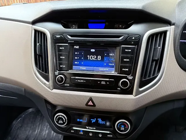 Used Hyundai Creta [2015-2017] 1.6 SX in Mumbai