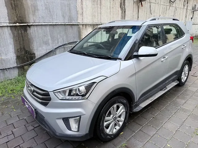 Used Hyundai Creta [2015-2017] 1.6 SX in Mumbai