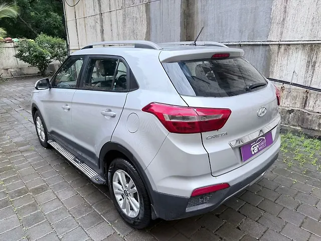Used Hyundai Creta [2015-2017] 1.6 SX in Mumbai
