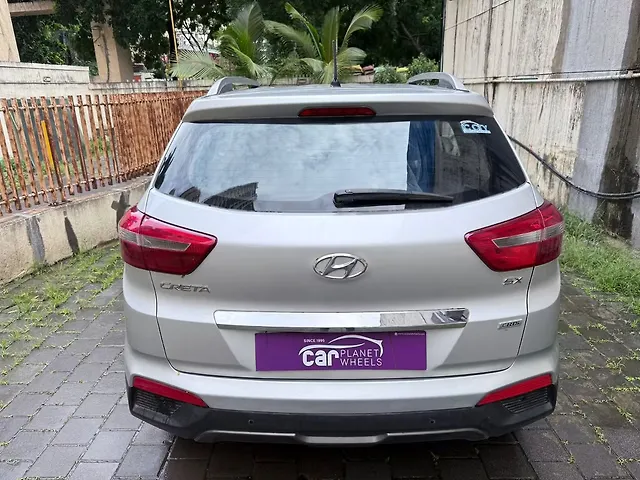 Used Hyundai Creta [2015-2017] 1.6 SX in Mumbai