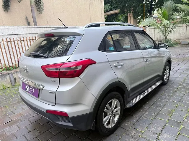Used Hyundai Creta [2015-2017] 1.6 SX in Mumbai