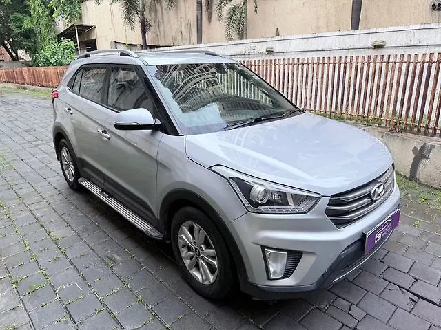 Used Hyundai Creta [2015-2017] 1.6 SX in Mumbai