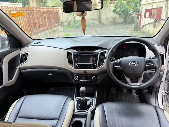 Used Hyundai Creta [2015-2017] 1.6 SX in Mumbai