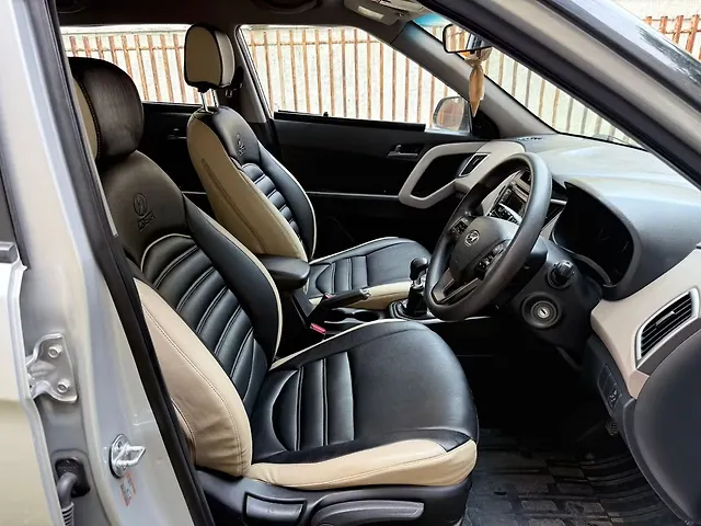 Used Hyundai Creta [2015-2017] 1.6 SX in Mumbai